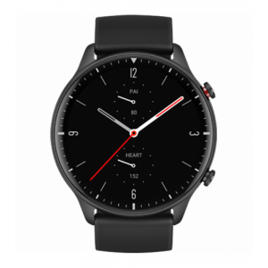 Amazfit GTR 2 Classic 3,53 cm - 1.39" - Amoled - Negro - GPS - Reloj Inteligente (REACONDICIONADO)