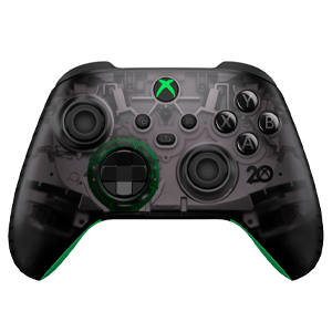 Controller Inalambrico Edicion Especial 20 Aniversario - Seminuevo