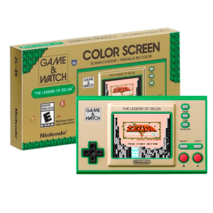 Game & Watch The Legend of Zelda Game & Watch The Legend of Zelda