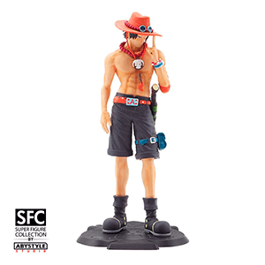 Figura One Piece: Portgas D. Ace