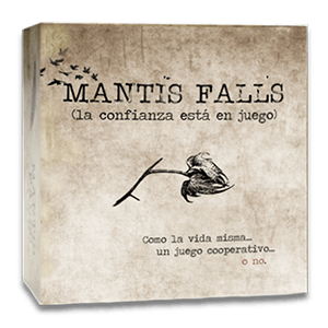 Juego de Mesa Mantis Falls