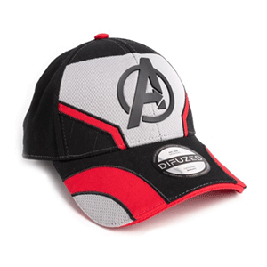Gorra Vengadores: Quantum