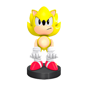 Cable Guy Sonic: Super Sonic