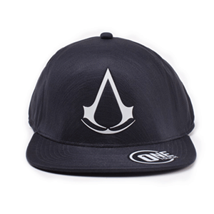 Gorra Assassin´s Creed: Crest Seamless Flat Bill