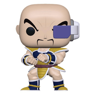 Figura POP Dragon Ball Z: Nappa