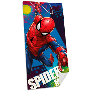 Toalla Marvel: Spiderman Algodón