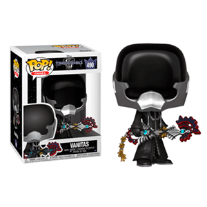 Figura POP Kingdom Hearts 3: Vanitas Figura POP Kingdom Hearts 3: Vanitas