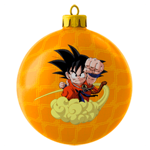 Bola de Navidad Dragon Ball: Kinton