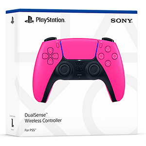 Mando Inalámbrico DualSense Nova Pink para Playstation 5 en GAME.es