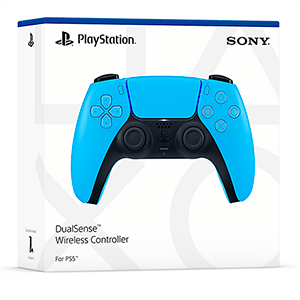 Mando Inalámbrico DualSense Starlight Blue para Playstation 5 en GAME.es