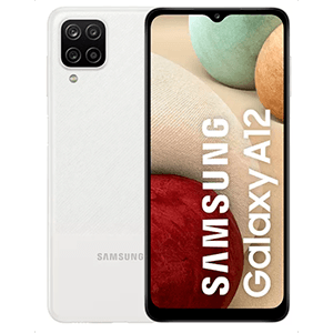 Samsung Galaxy A12 128Gb Blanco Samsung Galaxy A12 128Gb Blanco