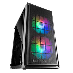 GAMEPC GTX BF EDITION I3-10100F - GTX 1650 - 8GB RAM - 480GB SSD - Ordenador Sobremesa Gaming