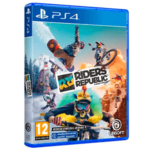 Riders Republic para Playstation 4 en GAME.es