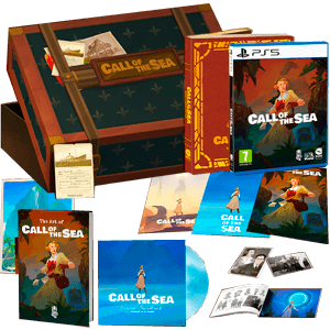 Call of the Sea Journey Edition para Playstation 5 en GAME.es