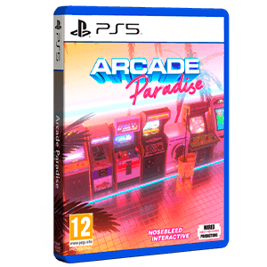 Arcade Paradise para Nintendo Switch, Playstation 4, Playstation 5 en GAME.es