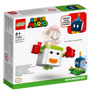 LEGO Super Mario: Minihelikoopa de Bowsy