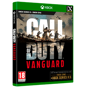 Call Of Duty: Vanguard