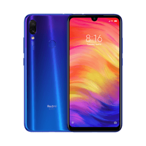 Xiaomi Redmi Note 7 32Gb Azul