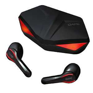 GAME HX425iW Auriculares Gaming Inálambricos In Ear