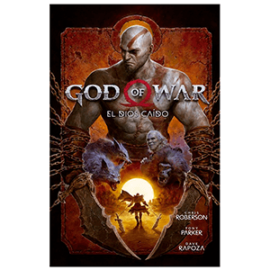 God of War: El Dios Caído God of War: El Dios Caído