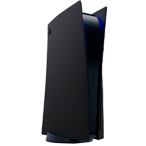 Cubierta PS5 Standard Midnight Black para Playstation 5 en GAME.es