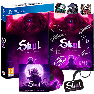 SKUL The Hero Slayer Signature Edition