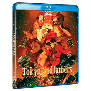 Tokyo Godfathers para BluRay en GAME.es