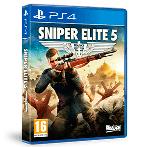 Sniper Elite 5 para Playstation 4, Playstation 5, Xbox One, Xbox Series X en GAME.es