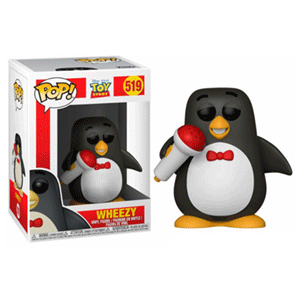 Figura POP Toy Story: Wheezy Figura POP Toy Story: Wheezy