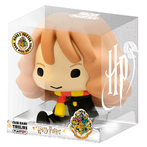 Hucha Figura Harry Potter Chibi Hermione Granger de 15 cm
