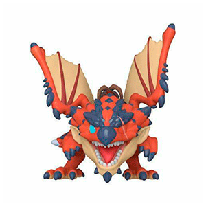 Figura POP Monster Hunter: Ratha