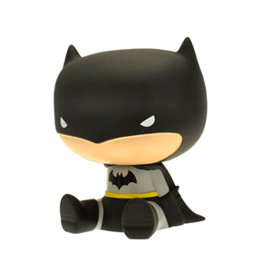 Hucha Figura DC Comics Chibi BATMAN de 16 cm