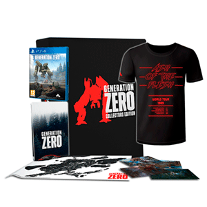 Generation Zero Collectors Edition