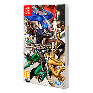 Shin Megami Tensei V
