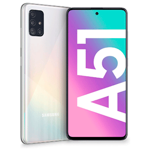 Samsung galaxy A51 5G 128Gb Blanco