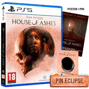 The Dark Pictures Anthology: House of Ashes