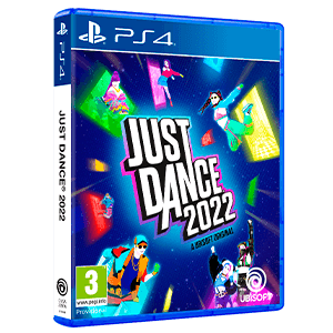 Just Dance 2022