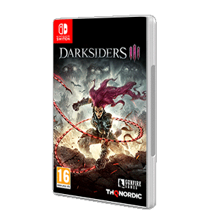 Darksiders III