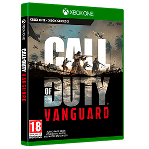 Call Of Duty: Vanguard