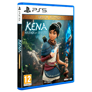 Kena Bridge of Spirits Deluxe Edition para Playstation 4 en GAME.es