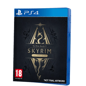 The Elder Scrolls V Skyrim Anniversary Edition