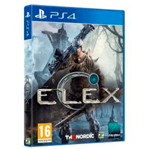 Elex II - Juego Elex PS4