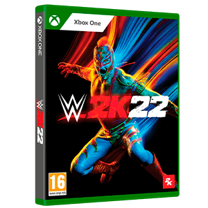 WWE 2K22