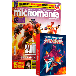 Micromania nº 322 (Dev.) Micromania nº 322 (Dev.)