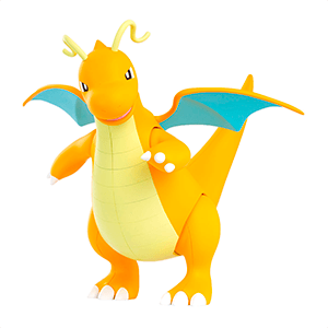 Figura Pokemon Epic Dragonite Figura Pokemon Epic Dragonite
