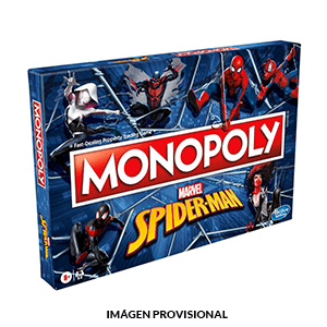 Monopoly Spider-man