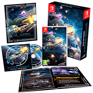 R-Type Final 2 Inaugural Flight Edition (REACONDICIONADO) <NO USAR>