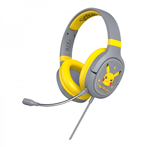 Auriculares OTL Pro G1 Pokémon Pikachu