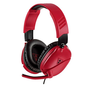 Auriculares Turtle Beach Recon 70N Rojo