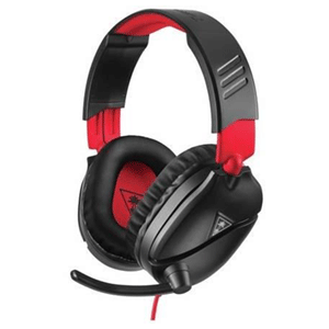 Auriculares Turtle Beach Recon 70N Negro/Rojo